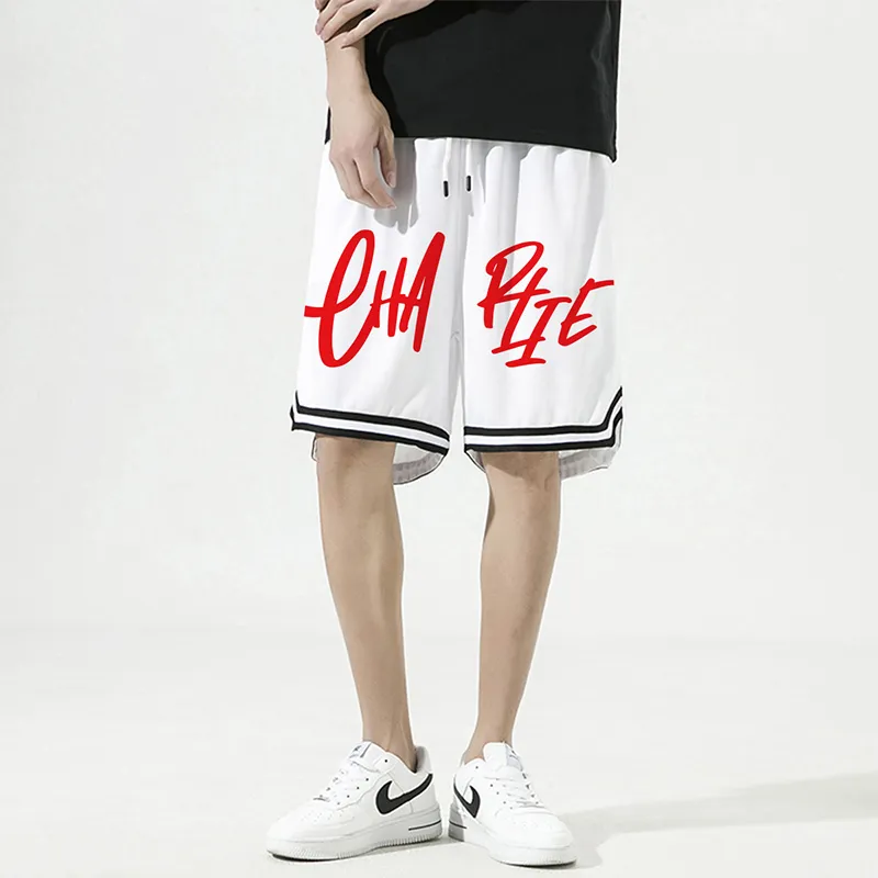 CHARLIE GOLF Casual Shorts Unisex-5