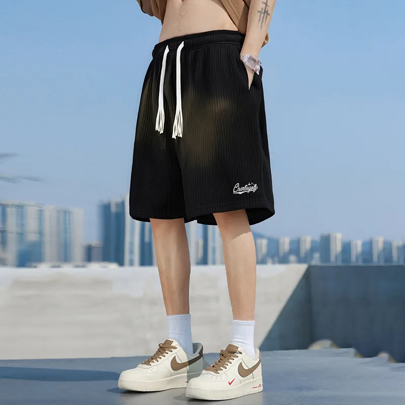 CHARLIE GOLF Casual Shorts Unisex-7