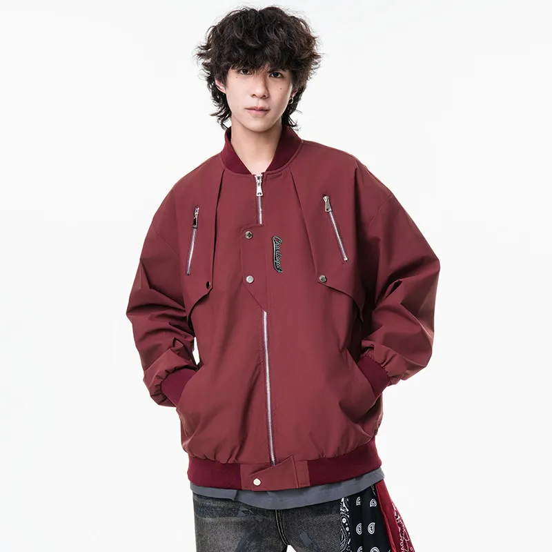 CHARLIE GOLF Jackets Coats Unisex-12