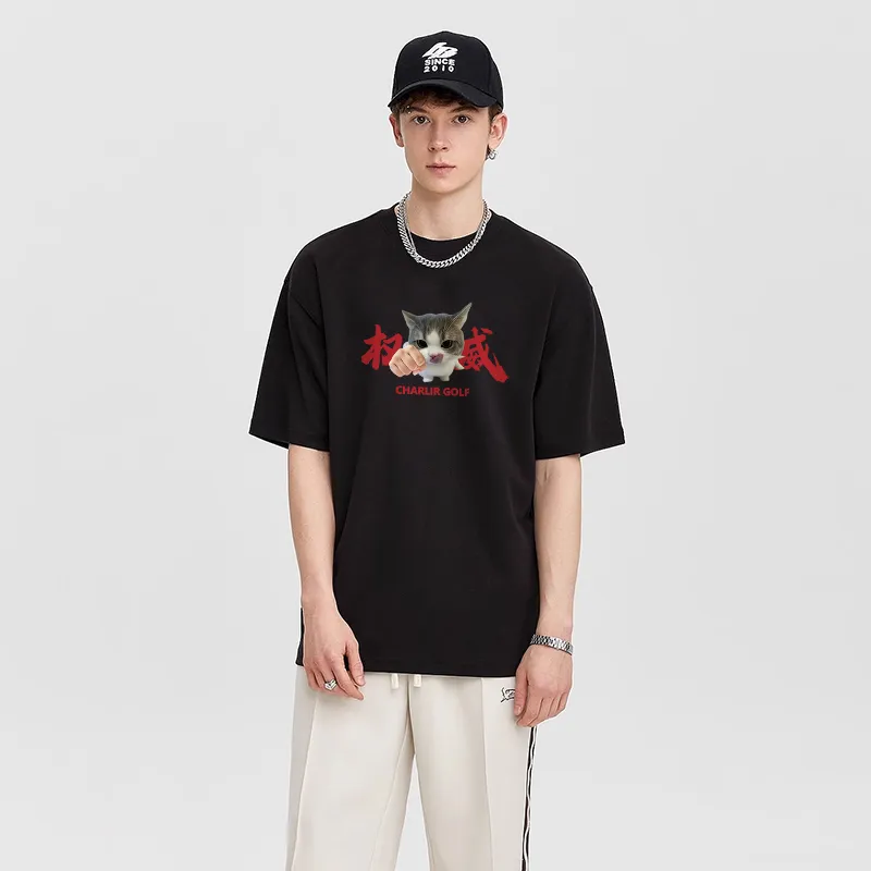 CHARLIE GOLF T-Shirts Unisex-7