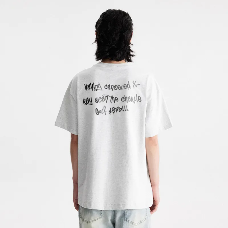 CHARLIE GOLF T Shirts Unisex-15