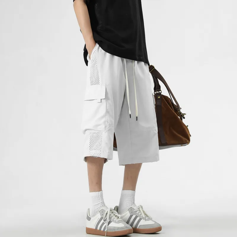 CHARLIE GOLF Cargo Shorts Unisex-11