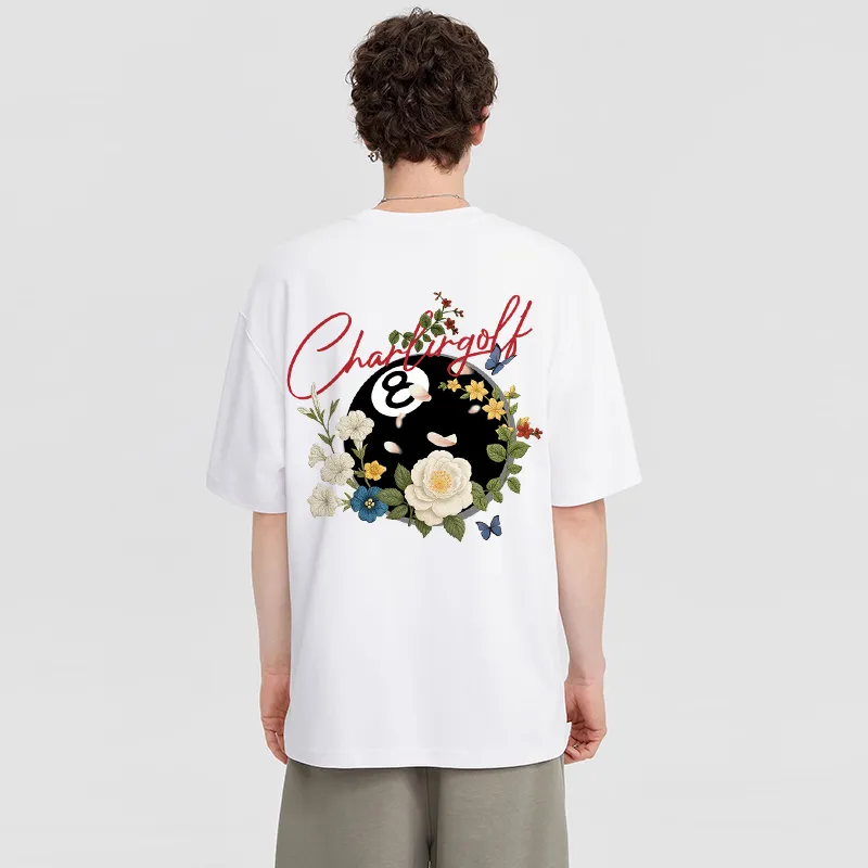 CHARLIE GOLF T-Shirts Unisex-11