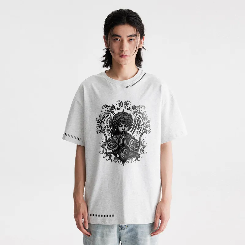 CHARLIE GOLF T Shirts Unisex-2