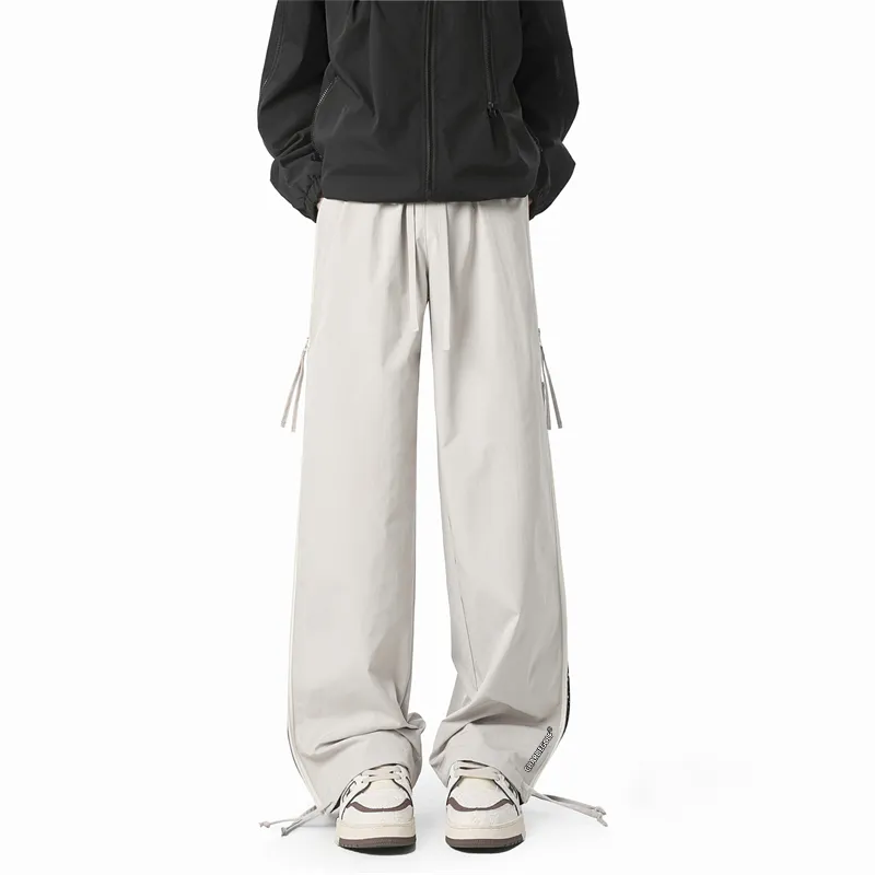 CHARLIE GOLF Casual Pants Unisex-8