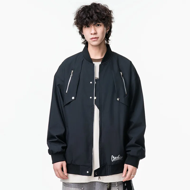 CHARLIE GOLF Jackets Coats Unisex-3
