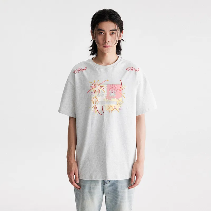 CHARLIE GOLF T Shirts Unisex-2