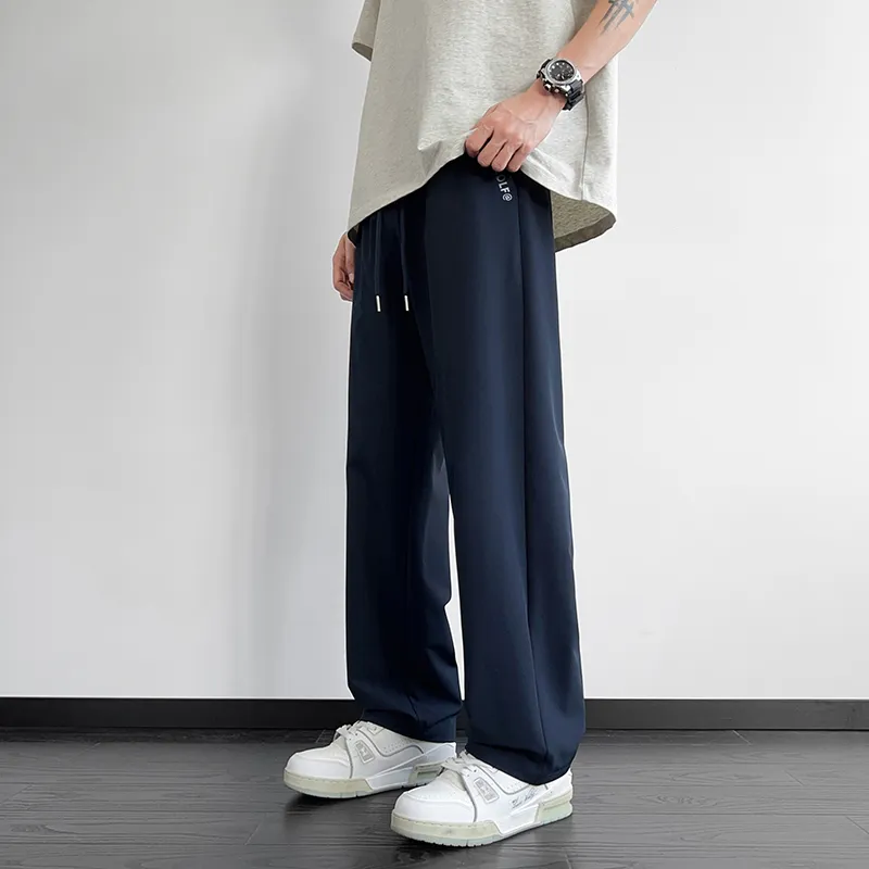 CHARLIE GOLF Knitted Sweatpants Unisex-10