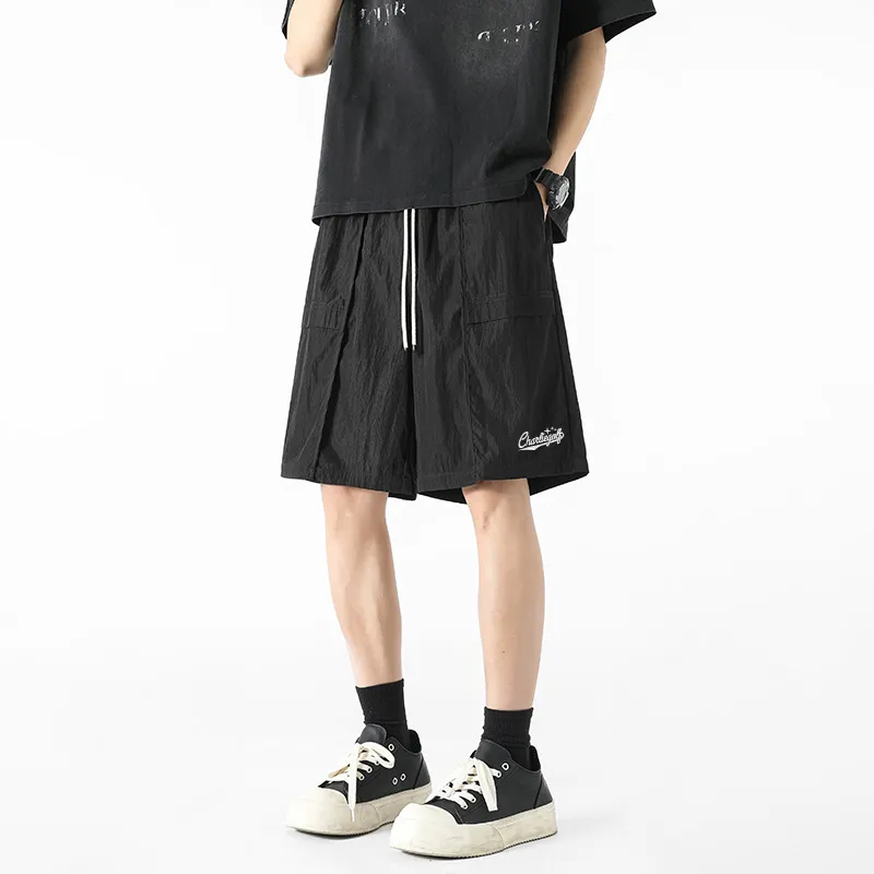 CHARLIE GOLF Casual Shorts Unisex-4