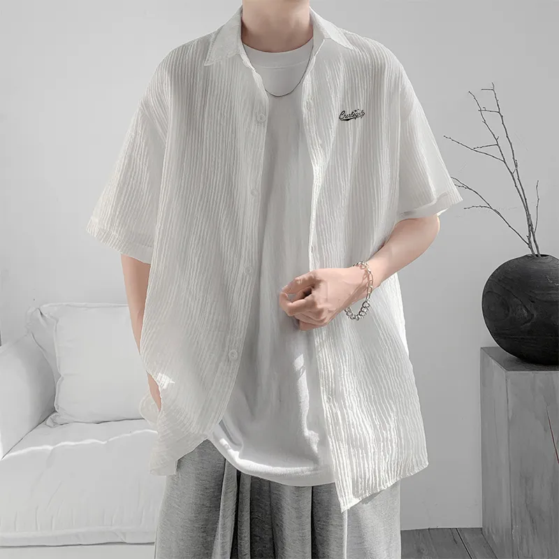 CHARLIE GOLF Shirts Unisex-14