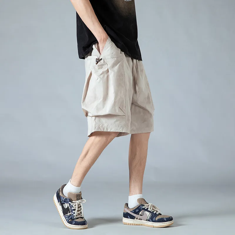 CHARLIE GOLF Casual Shorts Unisex-8