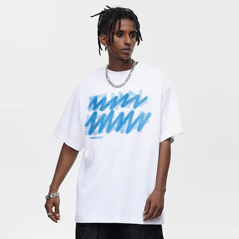 CHARLIE GOLF T Shirts Unisex-6