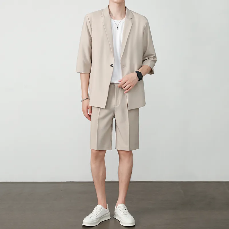 CHARLIE GOLF Business Suit Unisex-12