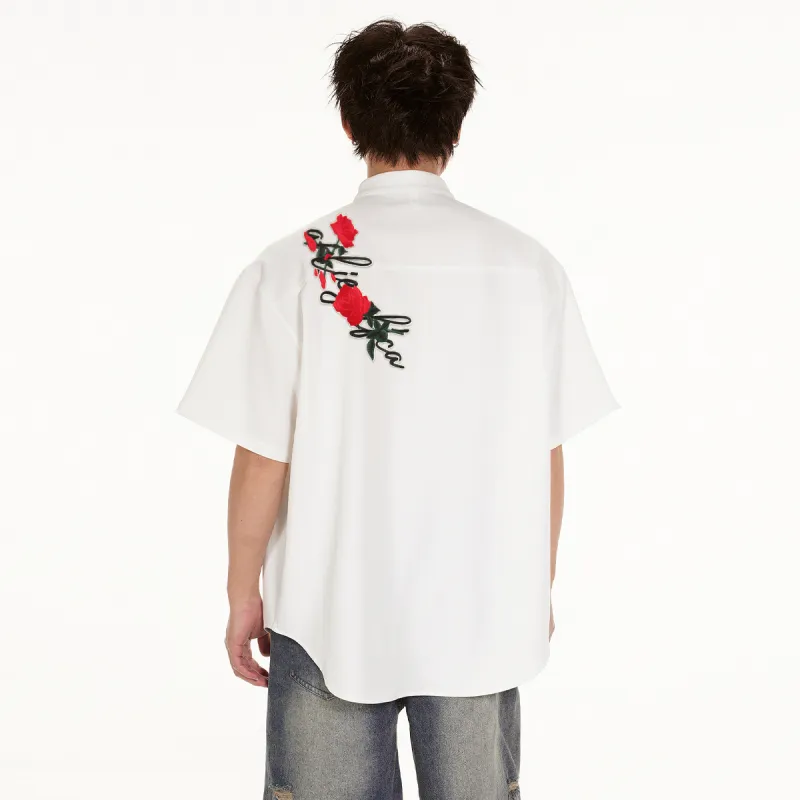 CHARLIE GOLF Shirts Unisex-4