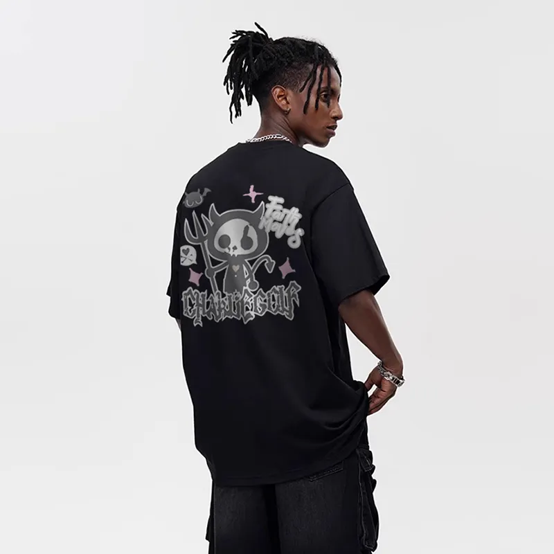 CHARLIE GOLF T Shirts Unisex-4