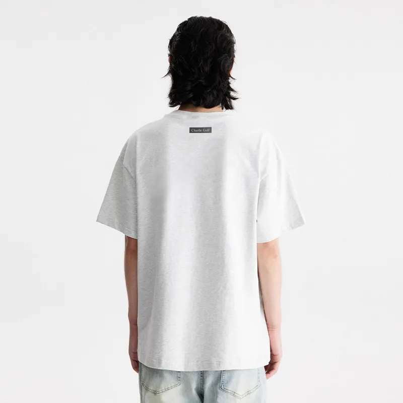 CHARLIE GOLF T Shirts Unisex-7