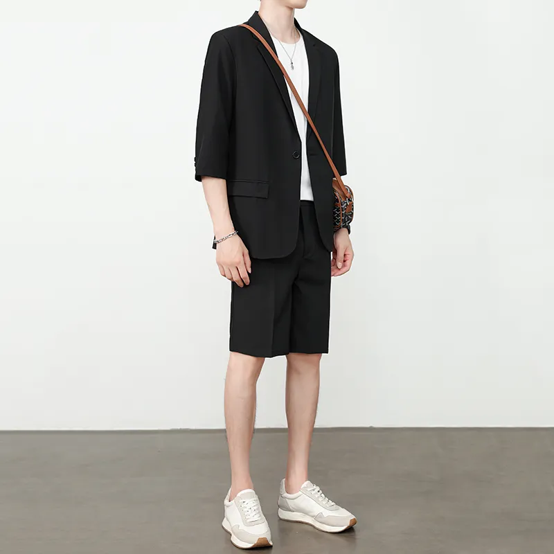 CHARLIE GOLF Business Suit Unisex-3