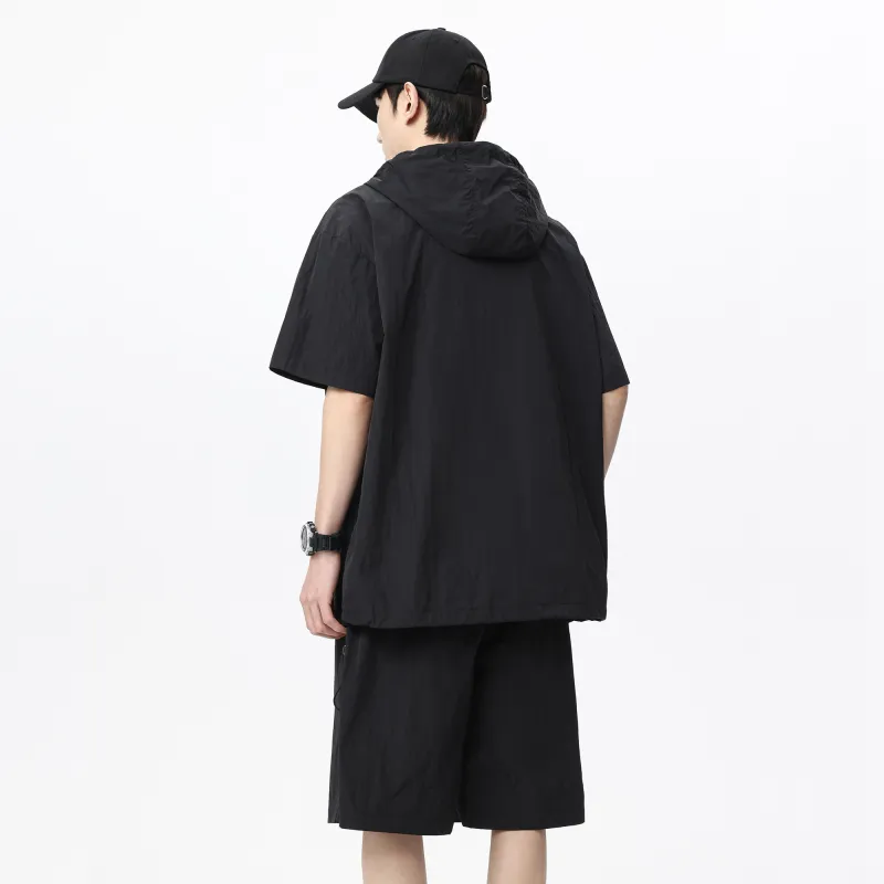 CHARLIE GOLF Casual Sportswear Unisex-5