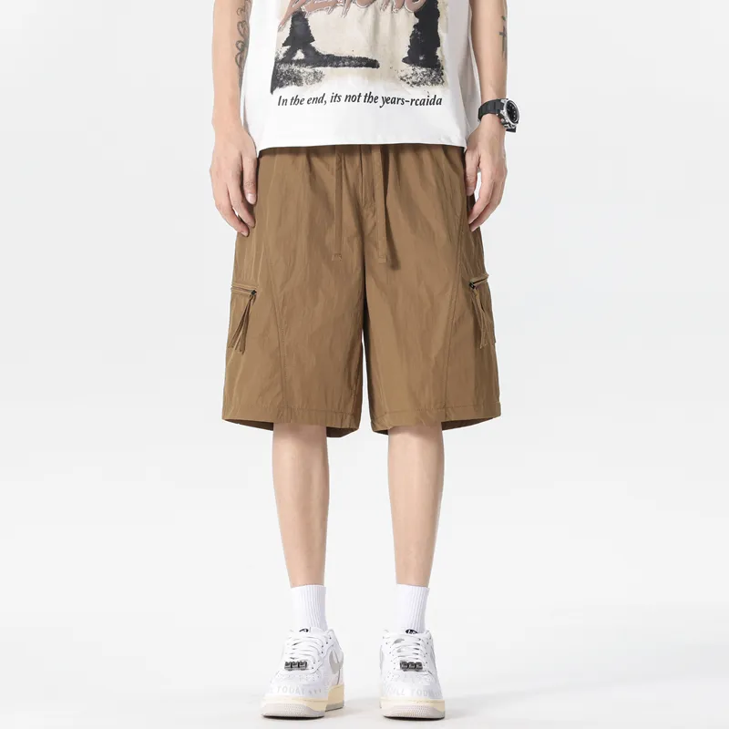 CHARLIE GOLF Casual Shorts Unisex-17