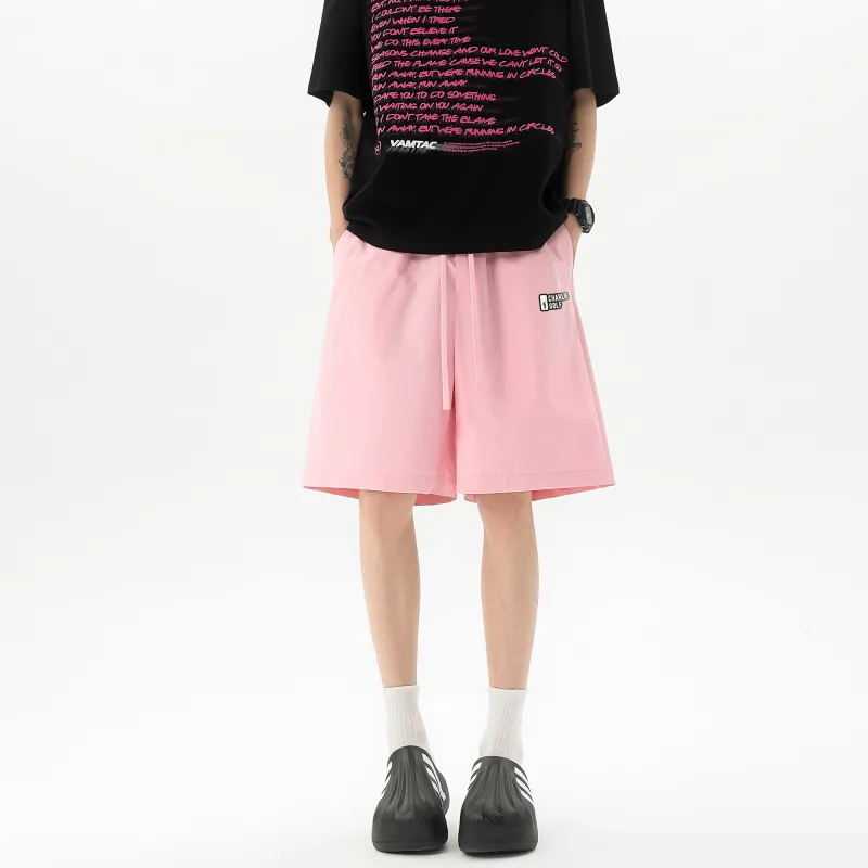 CHARLIE GOLF Casual Shorts Unisex-6