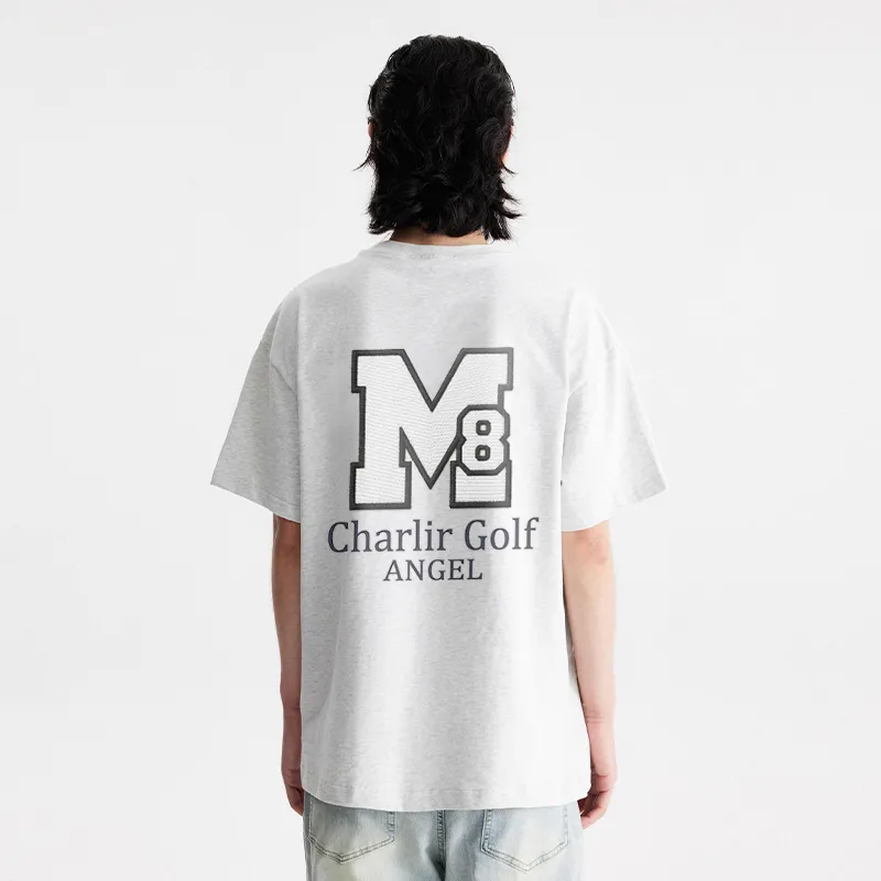 CHARLIE GOLF T Shirts Unisex-15