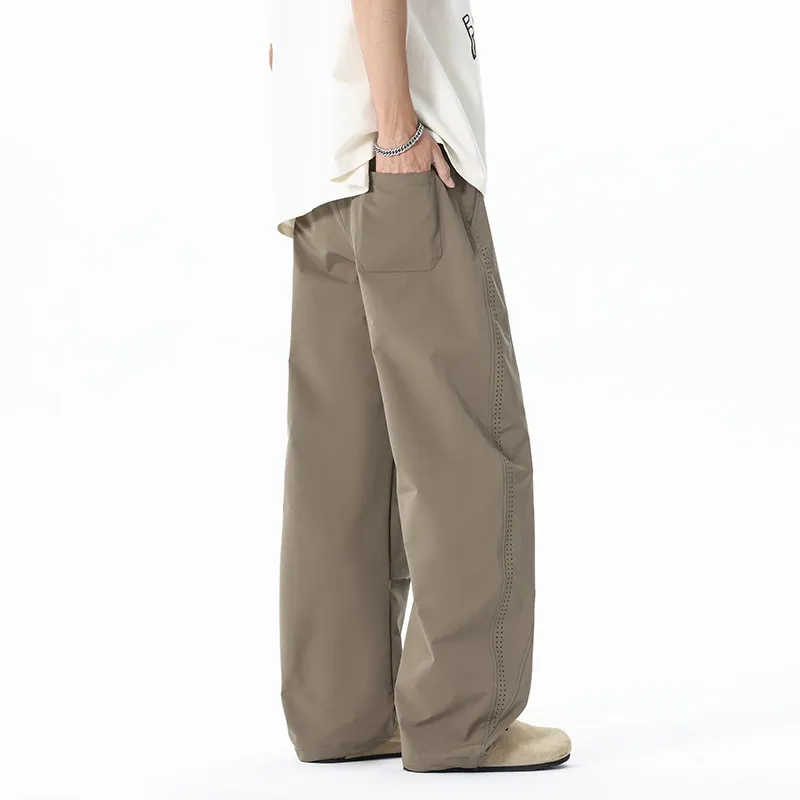 CHARLIE GOLF Casual Pants Unisex-13