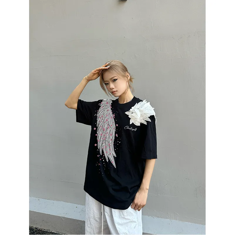 CHARLIE GOLF T Shirts Unisex-3