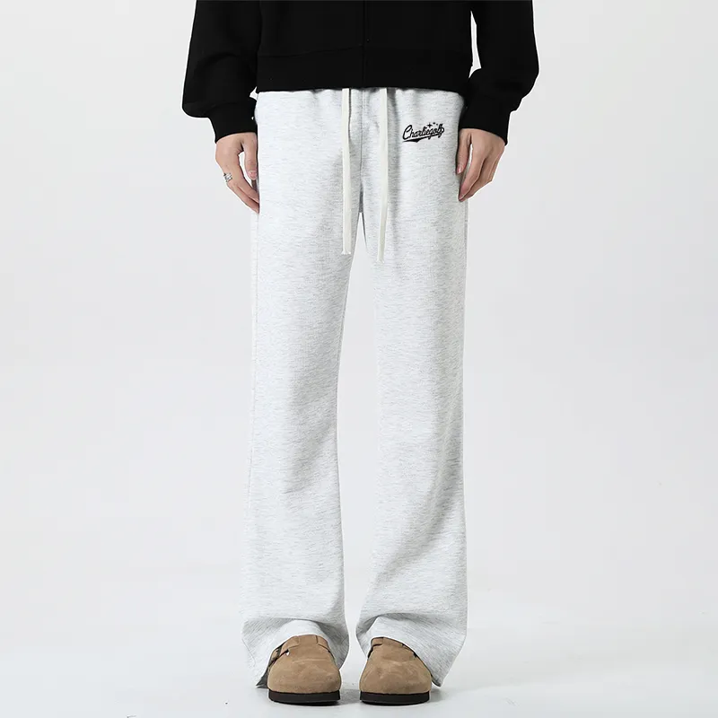 CHARLIE GOLF Knitted Sports Pants Unisex-2