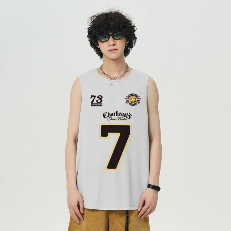 CHARLIE GOLF Basketball Suit Unisex-8