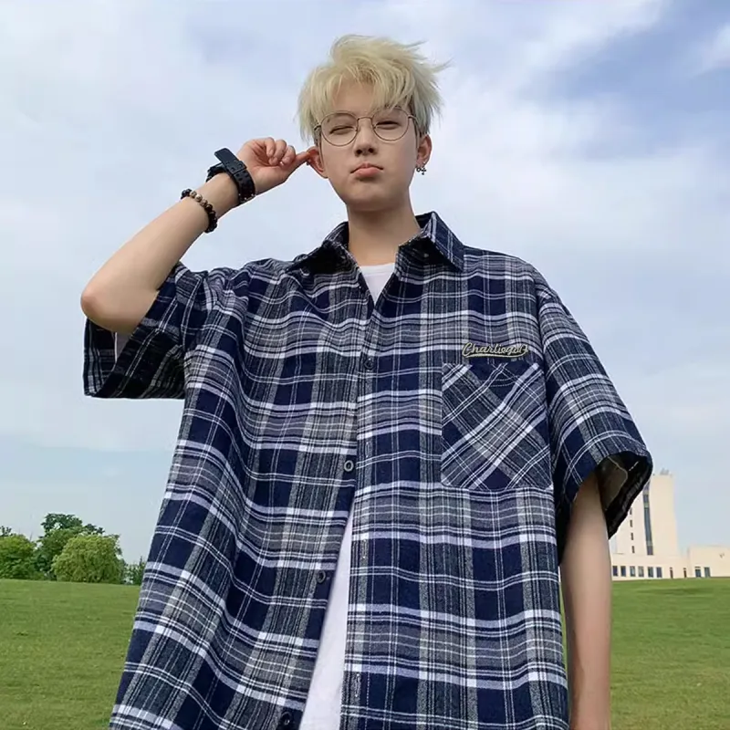 CHARLIE GOLF Shirts Unisex-14