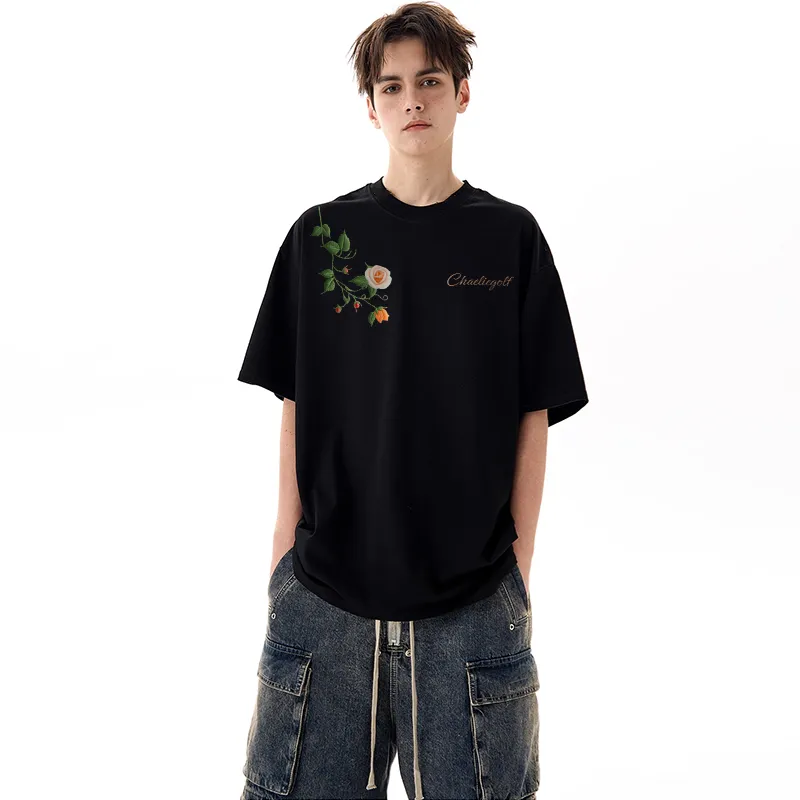 CHARLIE GOLF T Shirts Unisex-2