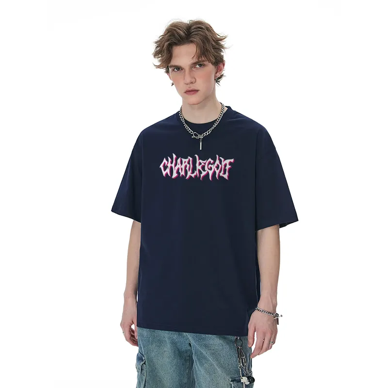 CHARLIE GOLF T Shirts Unisex-12