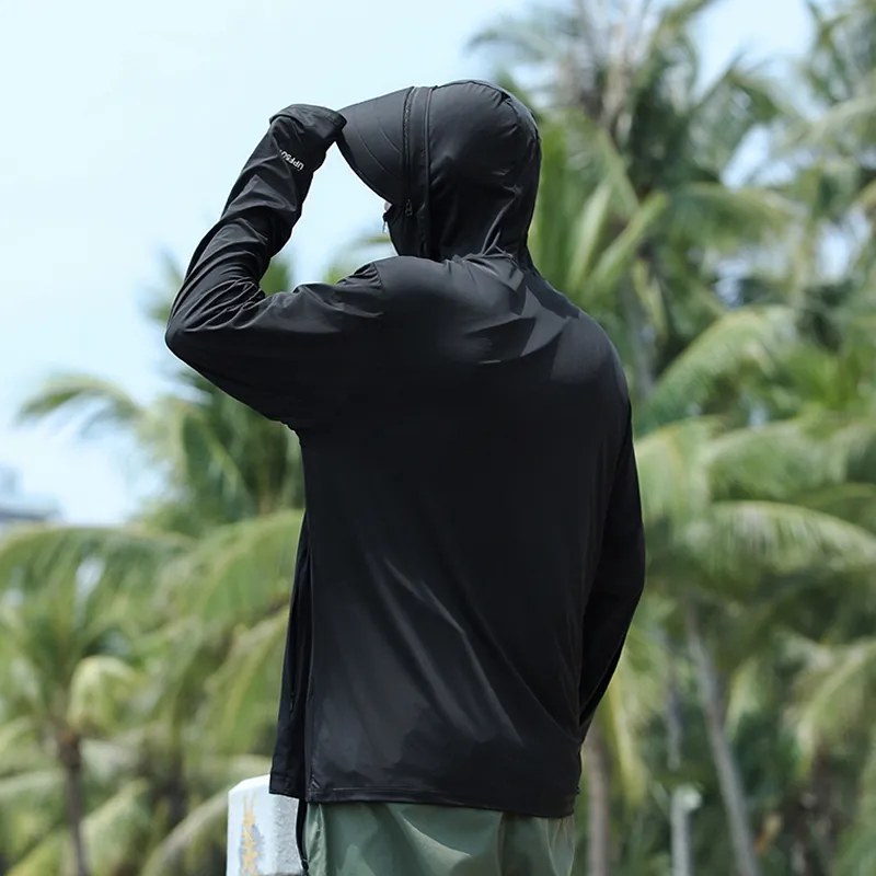 CHARLIE GOLF Sun Protection Clothing Unisex-9