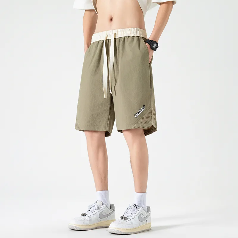 CHARLIE GOLF Casual Shorts Unisex-12
