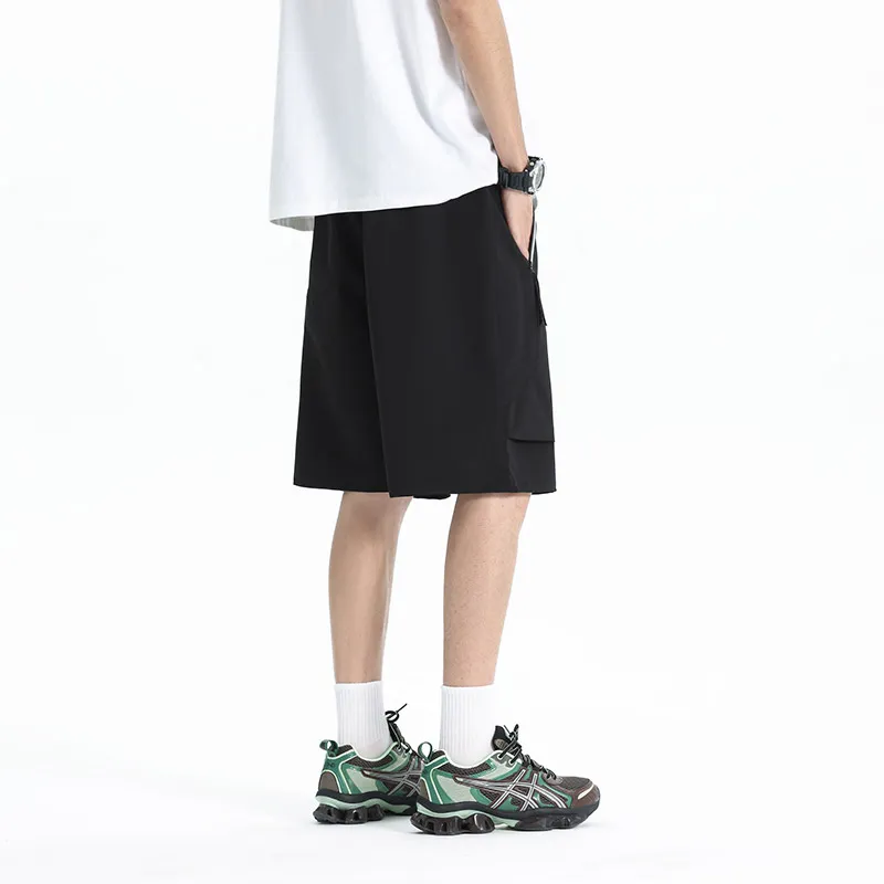 CHARLIE GOLF Casual Shorts Unisex-4