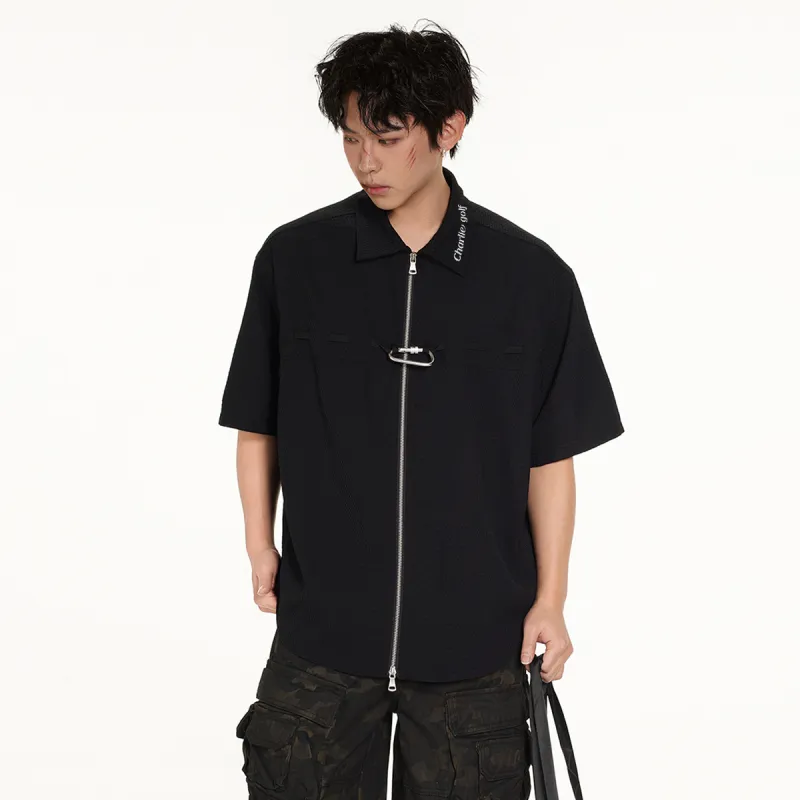 CHARLIE GOLF Shirts Unisex-2