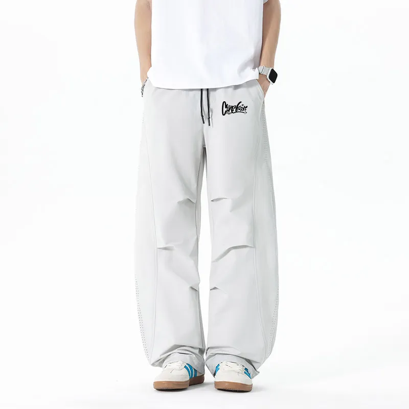 CHARLIE GOLF Casual Pants Unisex-7