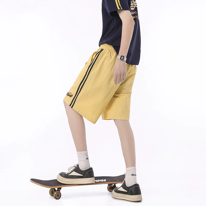 CHARLIE GOLF Casual Shorts Unisex-7