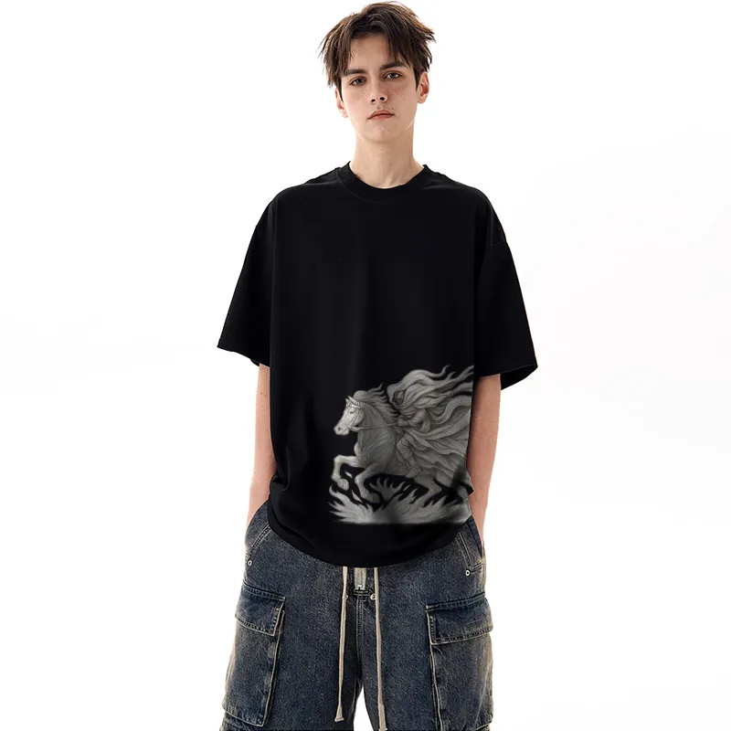 CHARLIE GOLF T Shirts Unisex-2