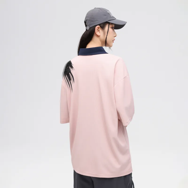 CHARLIE GOLF Polo Shirts Unisex-11