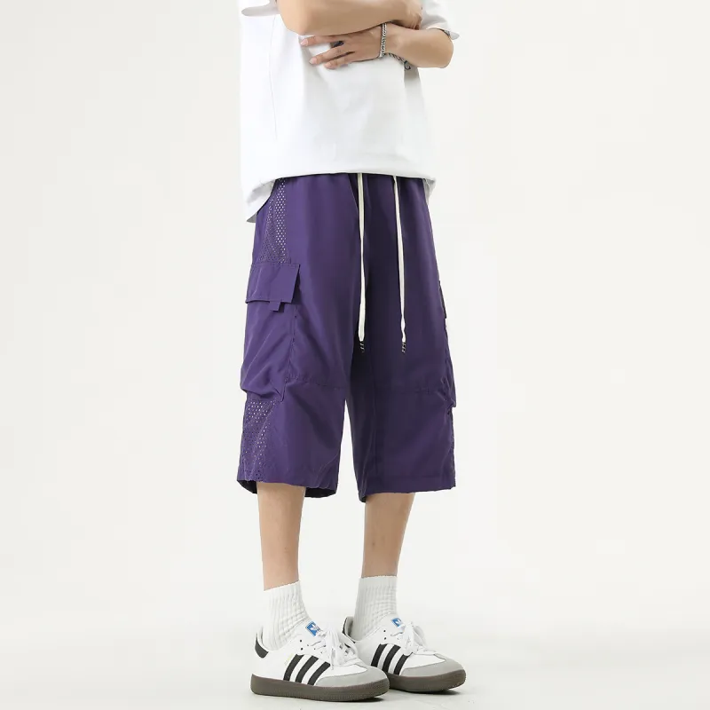 CHARLIE GOLF Cargo Shorts Unisex-17