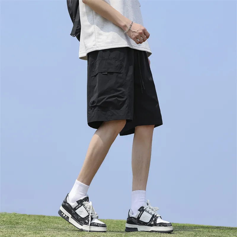 CHARLIE GOLF Casual Shorts Unisex-3