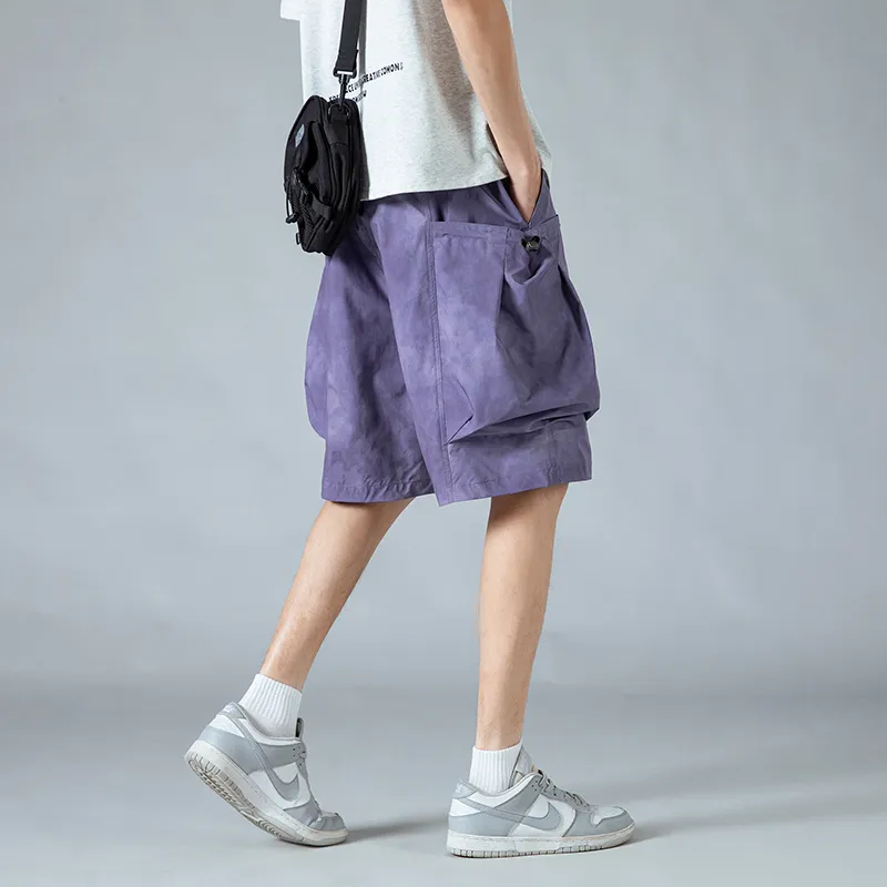 CHARLIE GOLF Casual Shorts Unisex-19