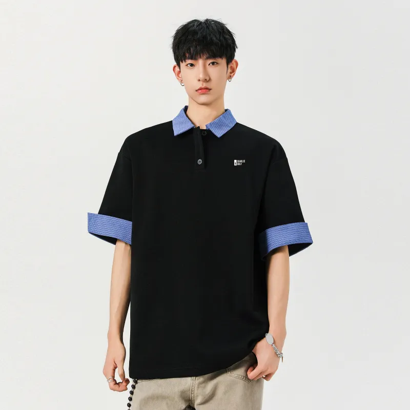 CHARLIE GOLF Polo Shirts Unisex-6