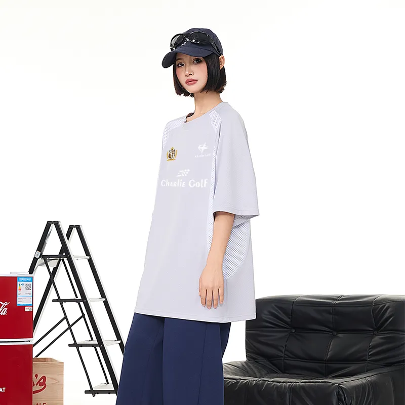 CHARLIE GOLF T Shirts Unisex-12