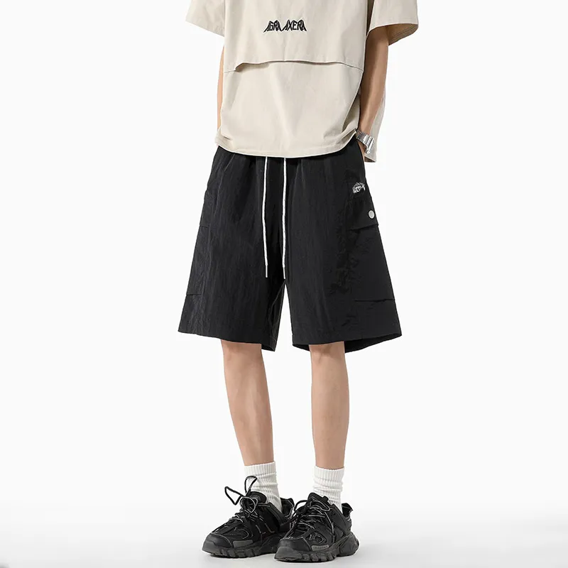 CHARLIE GOLF Casual Shorts Unisex-2