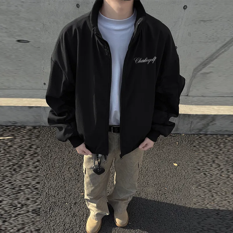 CHARLIE GOLF Jackets Coats Unisex-2