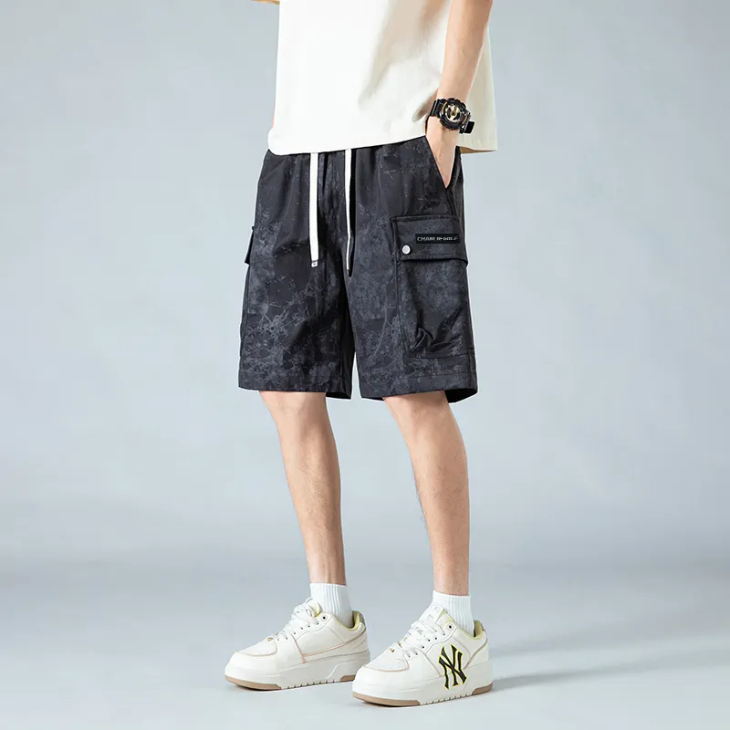 CHARLIE GOLF Casual Shorts Unisex-3