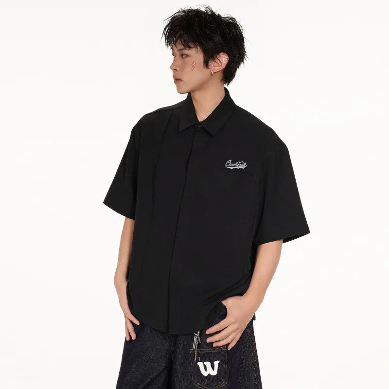 CHARLIE GOLF Shirts Unisex-4