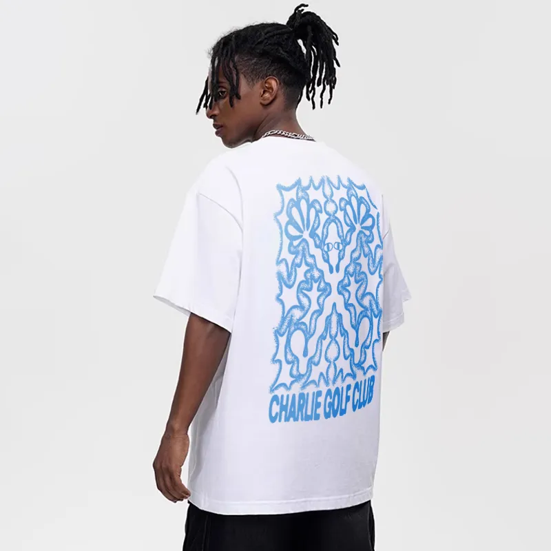 CHARLIE GOLF T Shirts Unisex-7